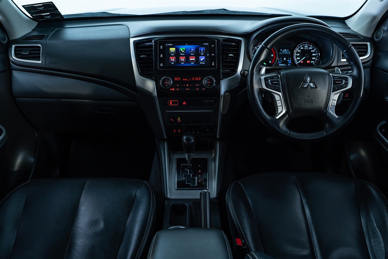 2020 Mitsubishi Triton