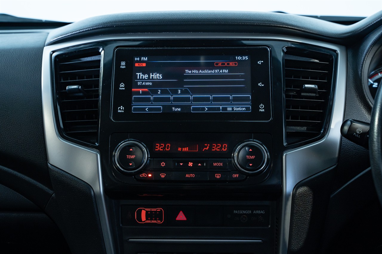 2020 Mitsubishi Triton