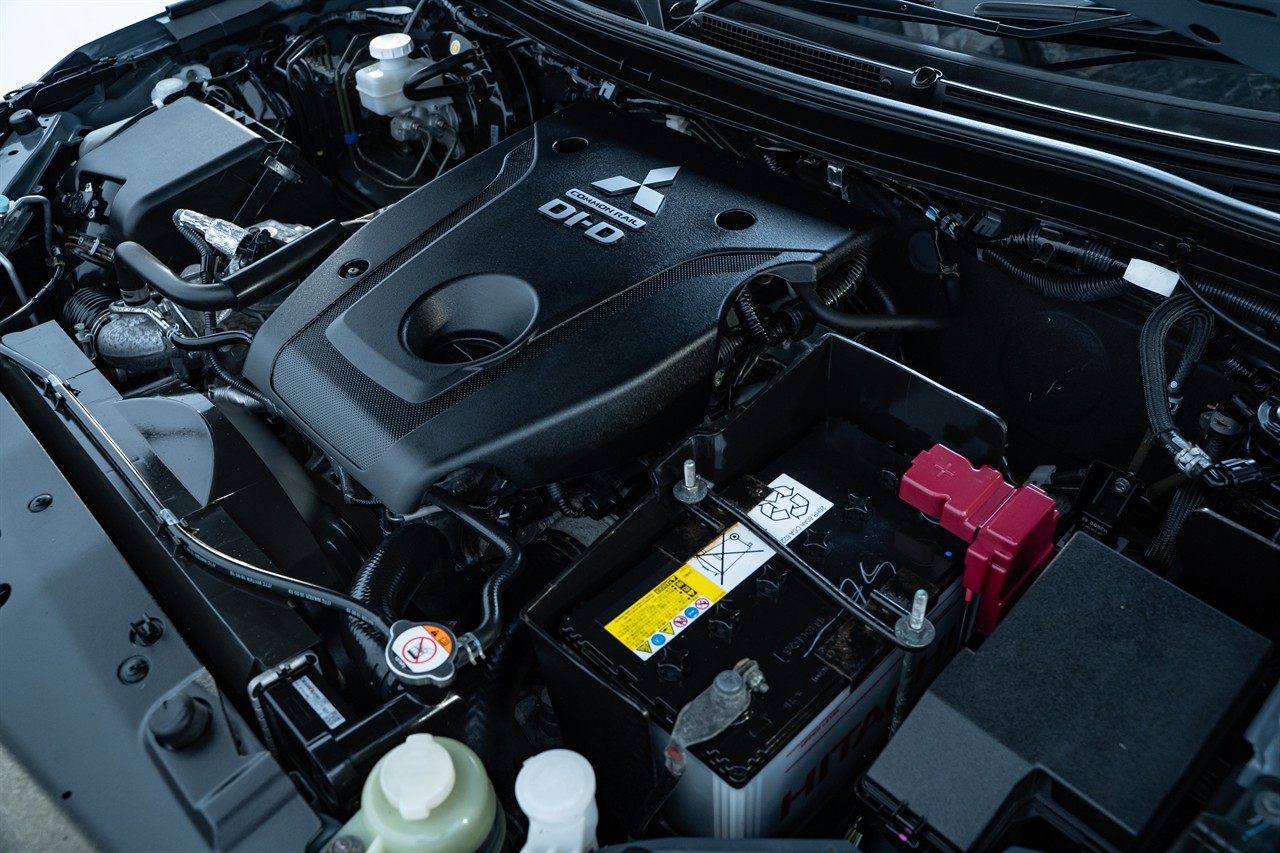 2020 Mitsubishi Triton