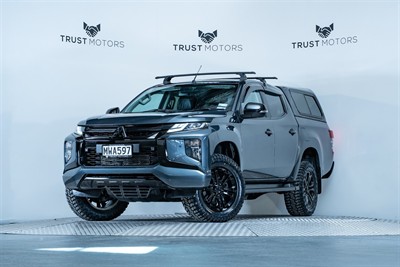 2020 Mitsubishi Triton - Thumbnail