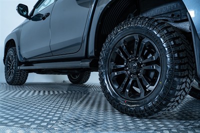 2020 Mitsubishi Triton - Thumbnail