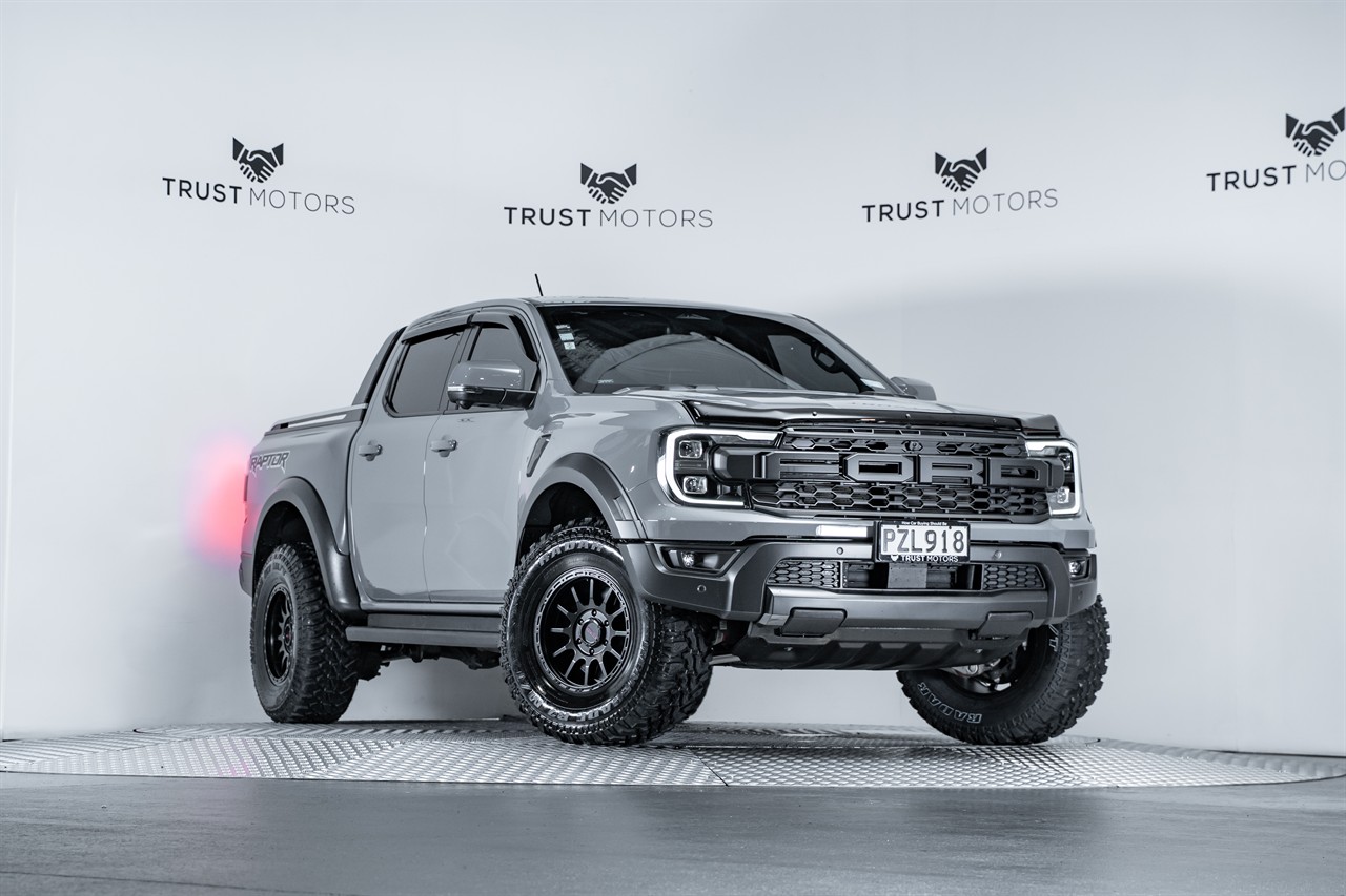 2023 Ford Ranger