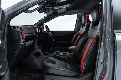 2023 Ford Ranger - Thumbnail