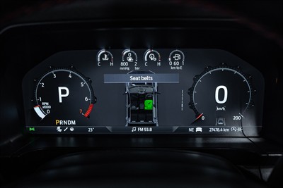 2023 Ford Ranger - Thumbnail