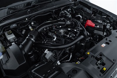 2023 Ford Ranger - Thumbnail