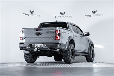 2023 Ford Ranger - Thumbnail