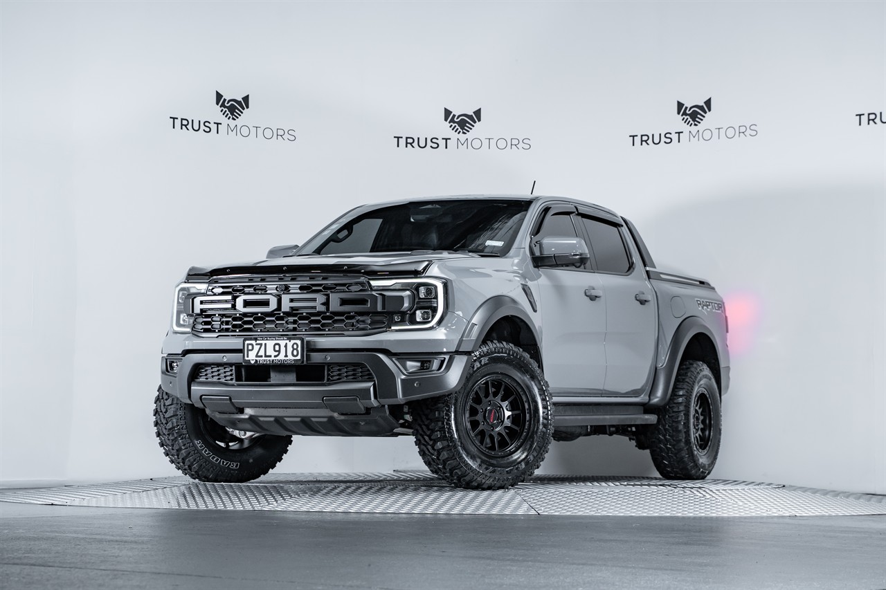 2023 Ford Ranger