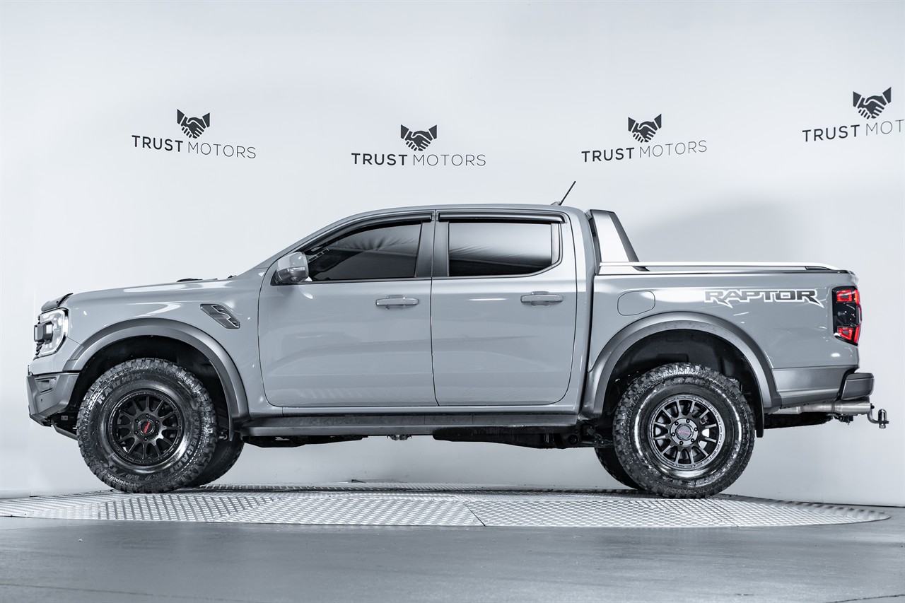 2023 Ford Ranger