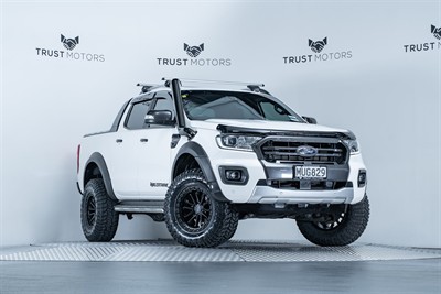 2020 Ford Ranger - Thumbnail