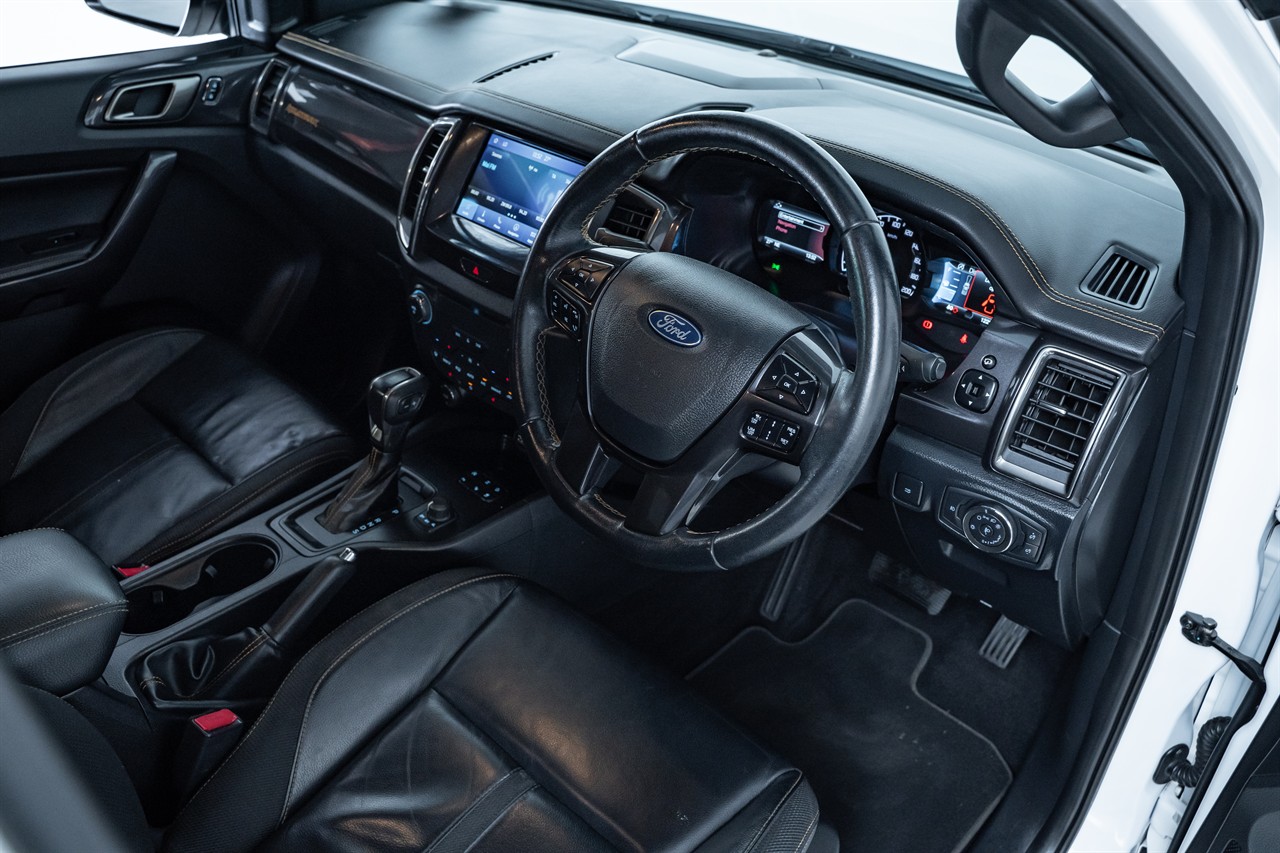 2020 Ford Ranger
