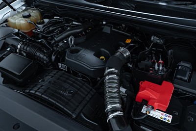 2020 Ford Ranger - Thumbnail