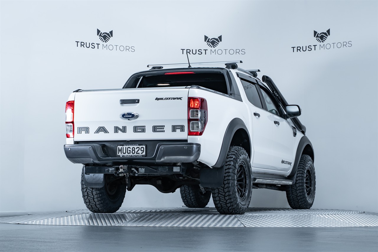 2020 Ford Ranger