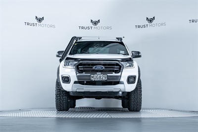 2020 Ford Ranger - Thumbnail