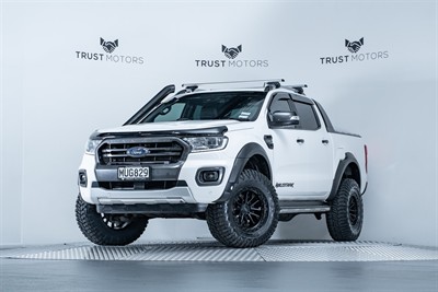 2020 Ford Ranger - Thumbnail