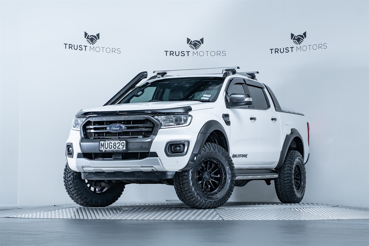 2020 Ford Ranger