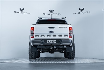 2020 Ford Ranger - Thumbnail
