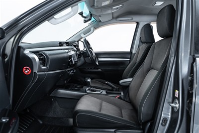 2018 Toyota Hilux - Thumbnail