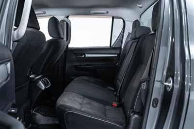 2018 Toyota Hilux - Thumbnail