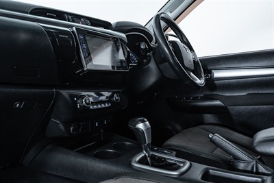 2018 Toyota Hilux - Thumbnail