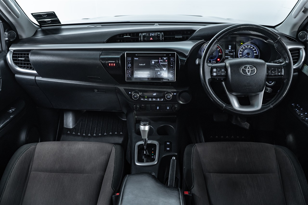 2018 Toyota Hilux