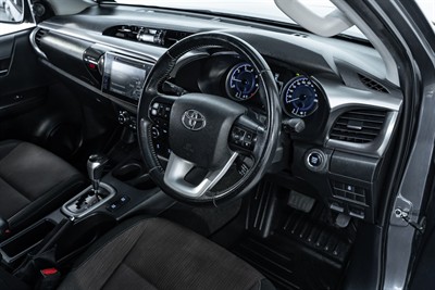 2018 Toyota Hilux - Thumbnail