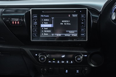 2018 Toyota Hilux - Thumbnail