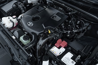 2018 Toyota Hilux - Thumbnail