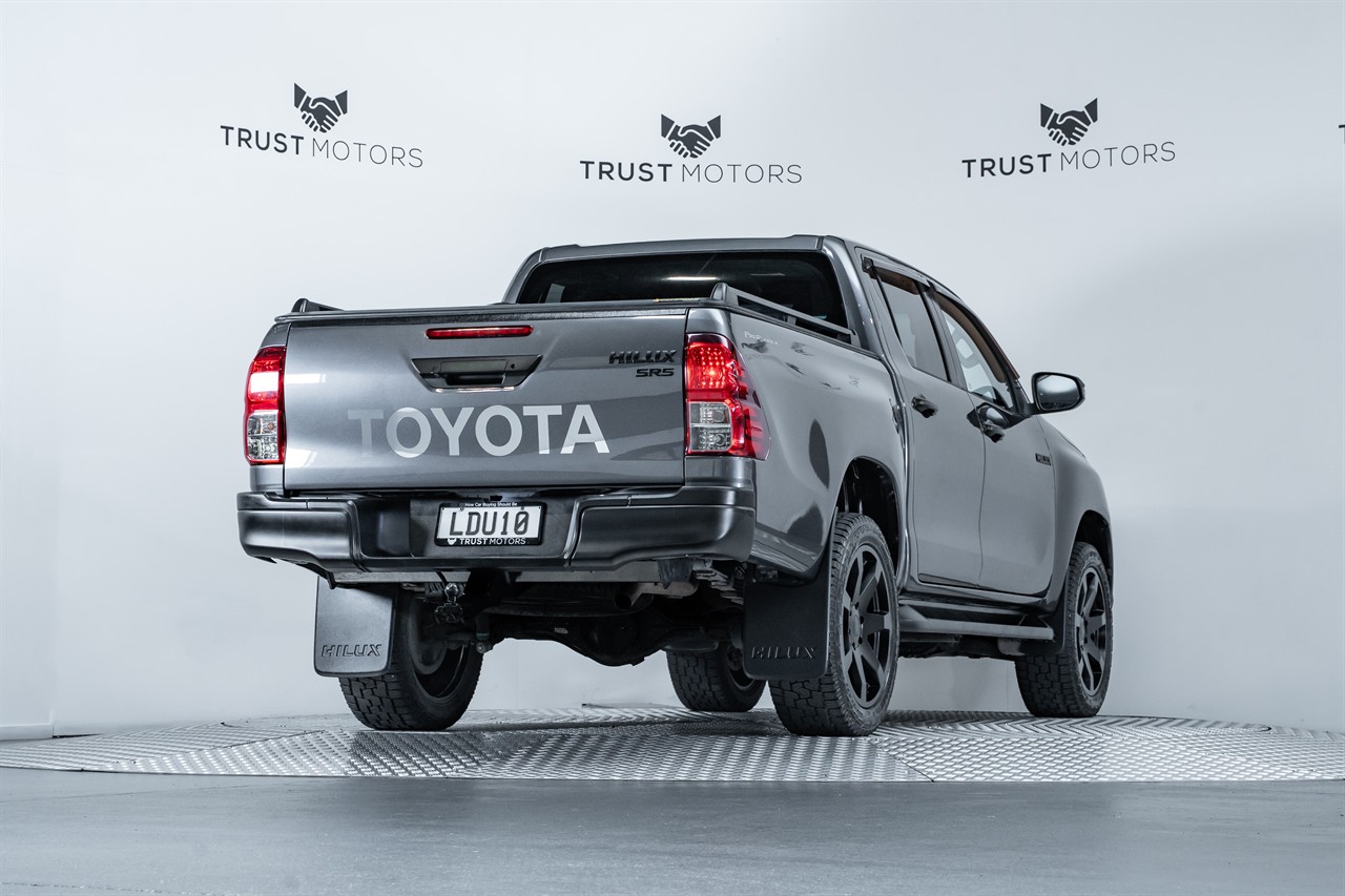 2018 Toyota Hilux