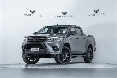 2018 Toyota Hilux - Thumbnail