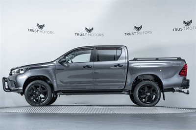 2018 Toyota Hilux - Thumbnail