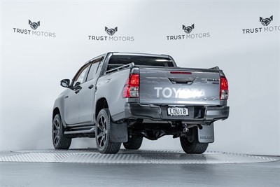 2018 Toyota Hilux - Thumbnail