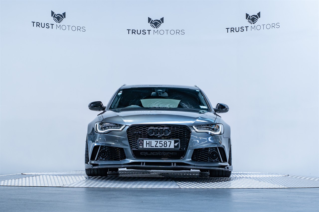 2014 Audi RS6