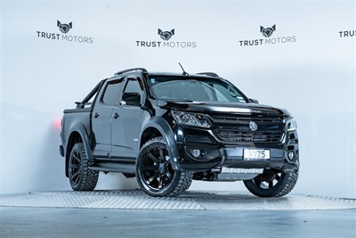 2020 Holden Colorado - Image Coming Soon
