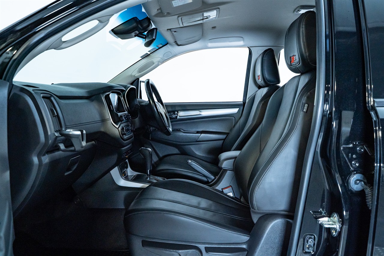 2020 Holden Colorado