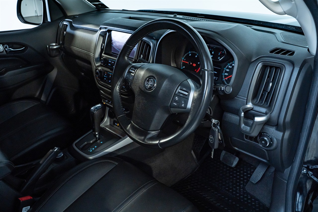 2020 Holden Colorado