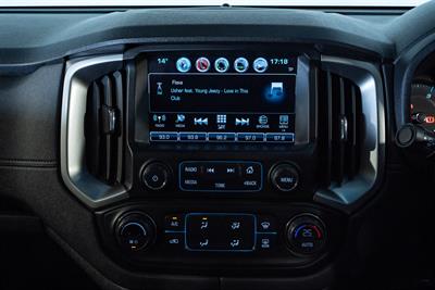 2020 Holden Colorado - Thumbnail