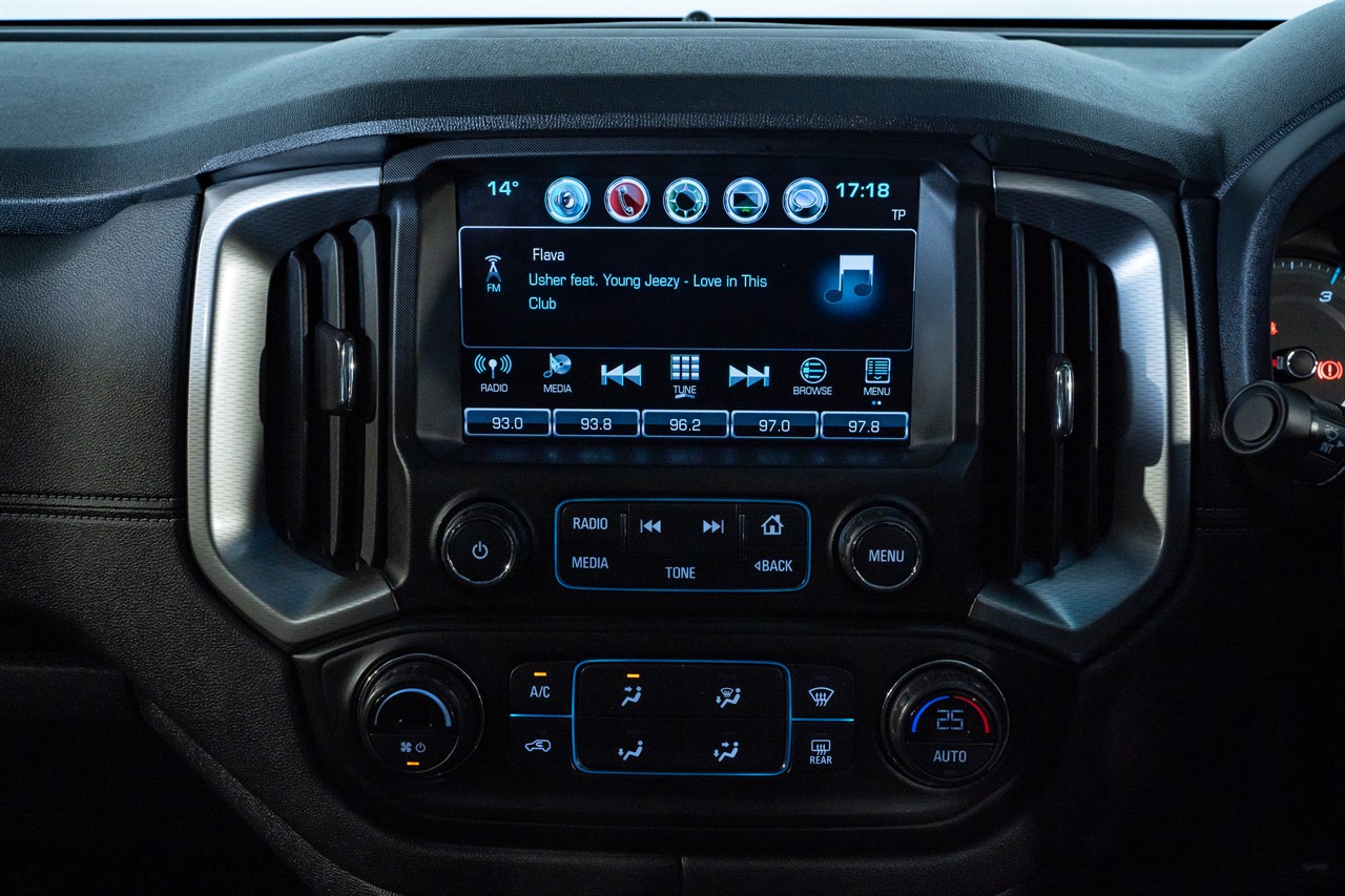 2020 Holden Colorado