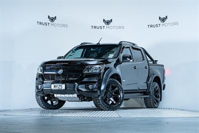 2020 Holden Colorado - Thumbnail