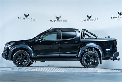 2020 Holden Colorado - Thumbnail