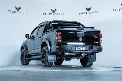 2020 Holden Colorado - Thumbnail