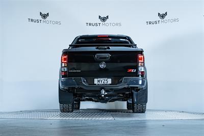 2020 Holden Colorado - Thumbnail
