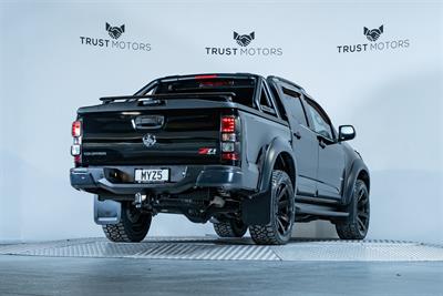 2020 Holden Colorado - Thumbnail
