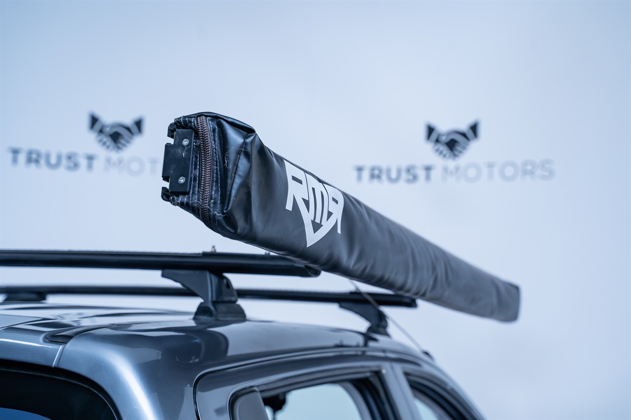 2017 Mitsubishi Triton