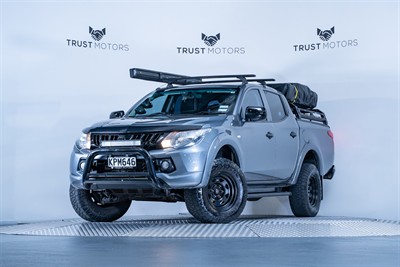 2017 Mitsubishi Triton - Thumbnail
