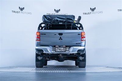 2017 Mitsubishi Triton - Thumbnail