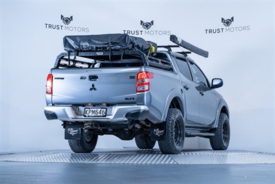 2017 Mitsubishi Triton - Thumbnail