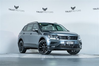 2021 Volkswagen Tiguan - Thumbnail