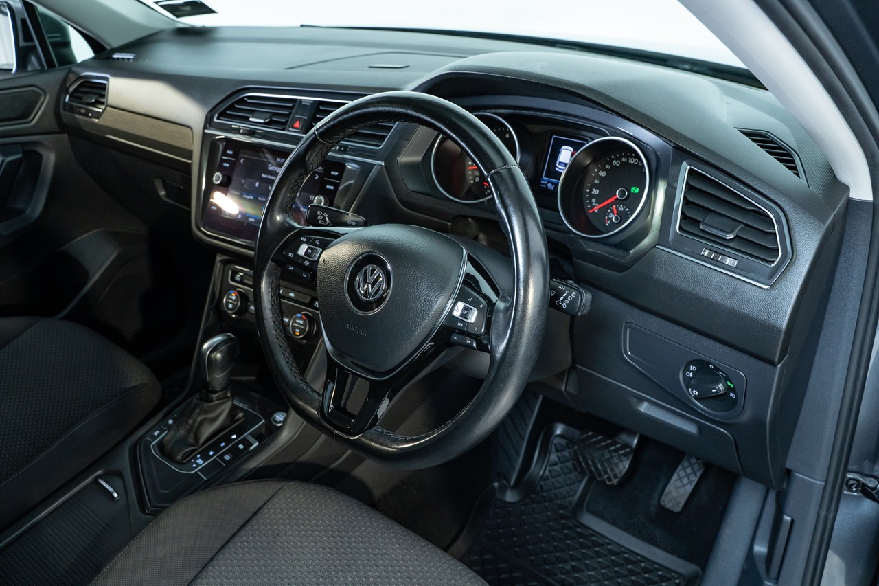 2021 Volkswagen Tiguan