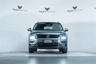2021 Volkswagen Tiguan - Thumbnail
