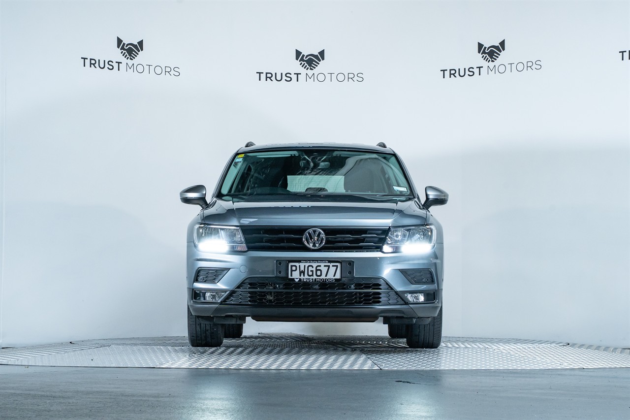 2021 Volkswagen Tiguan